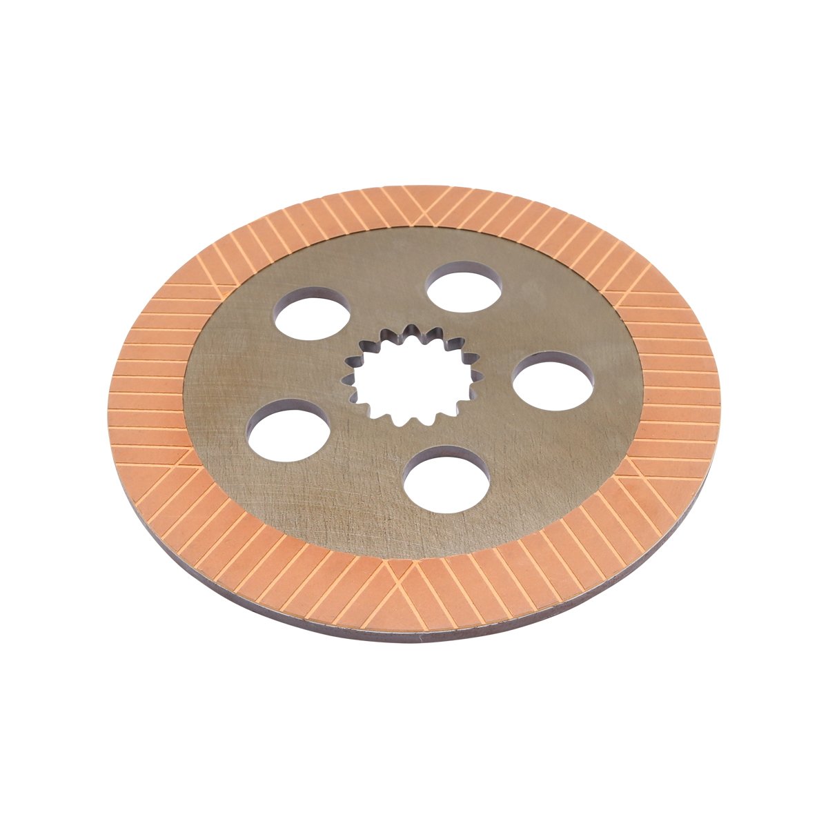 Disc frana diametru exterior 305mm grosime 10mm, 15 caneluri pentru John Deere OEM AL30095